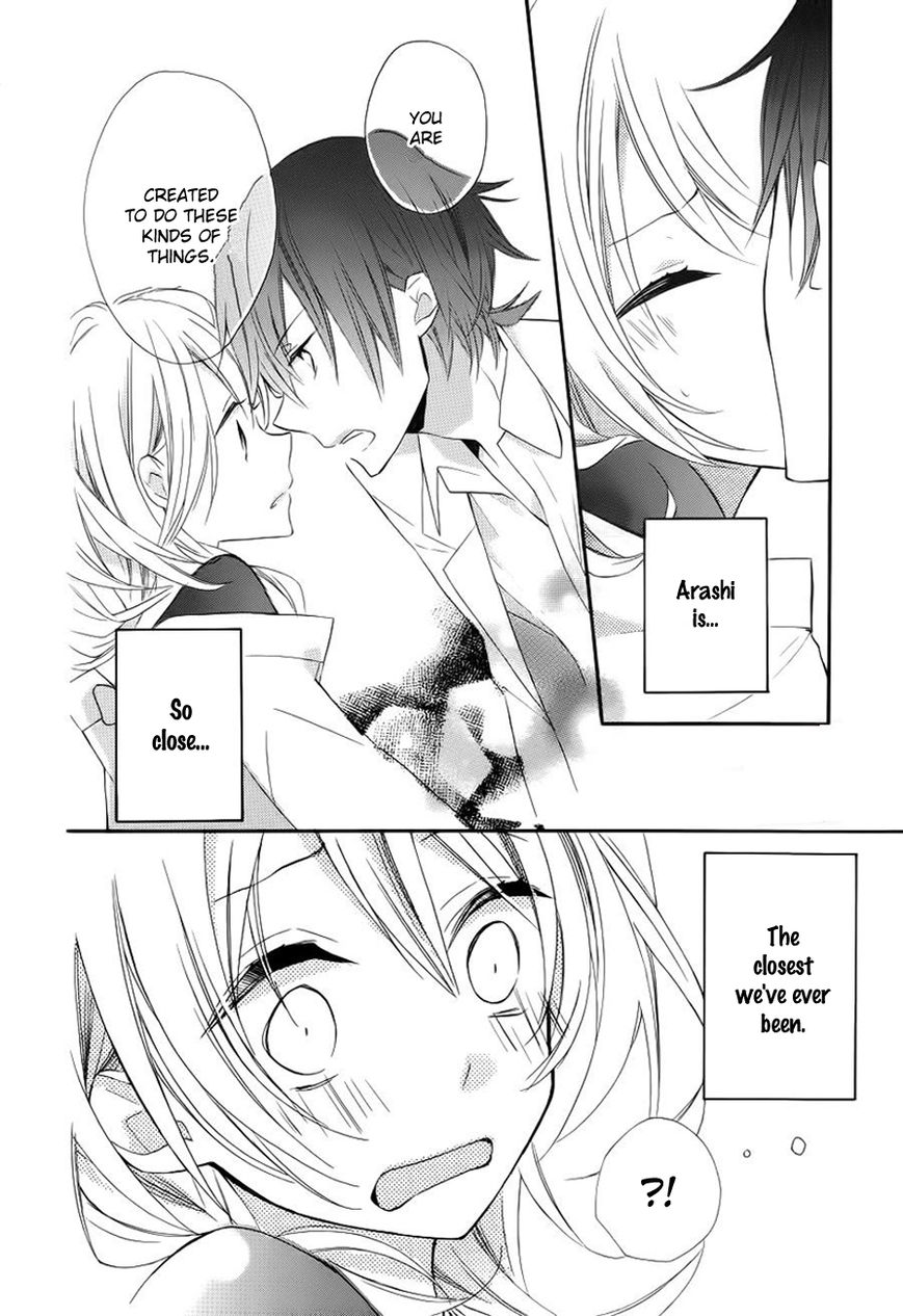 Sugar Girl, Sugar Doll Chapter 1 page 24 - Chapter 1