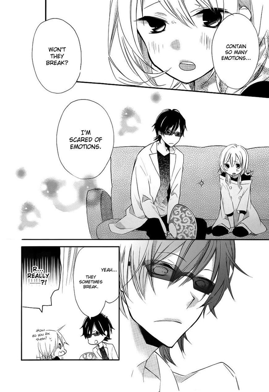 Sugar Girl, Sugar Doll Chapter 1 page 28 - Chapter 1