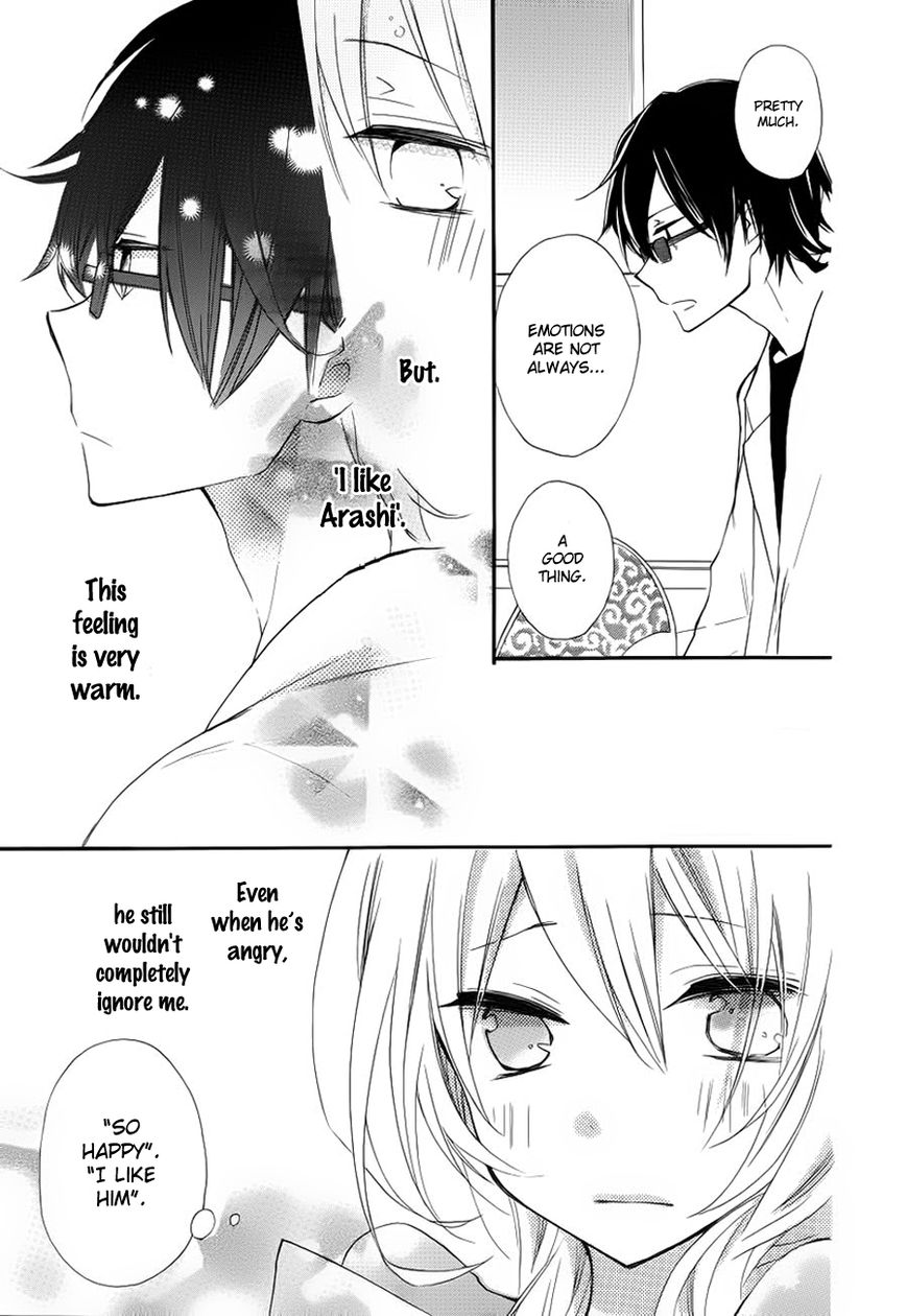 Sugar Girl, Sugar Doll Chapter 1 page 29 - Chapter 1