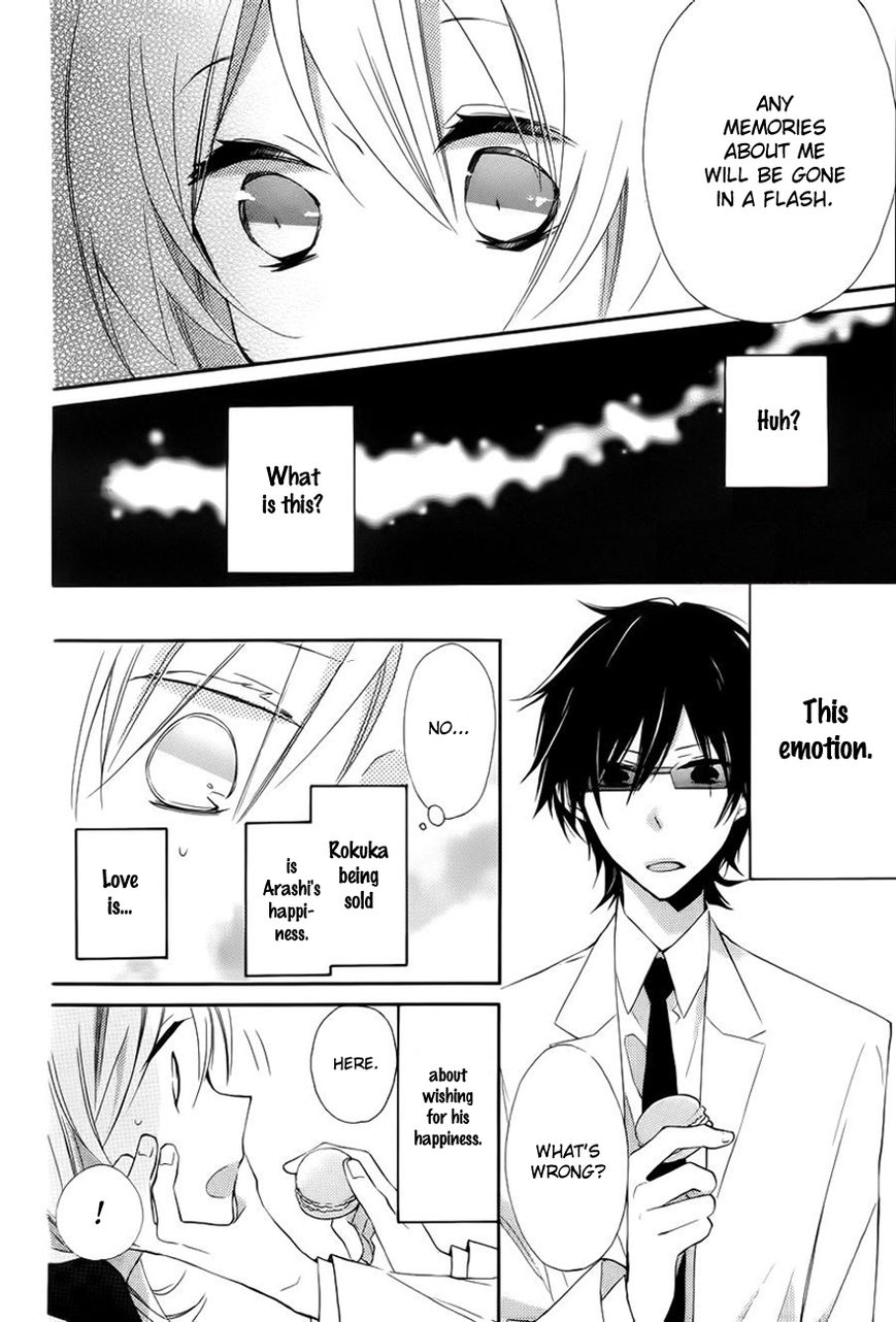 Sugar Girl, Sugar Doll Chapter 1 page 34 - Chapter 1