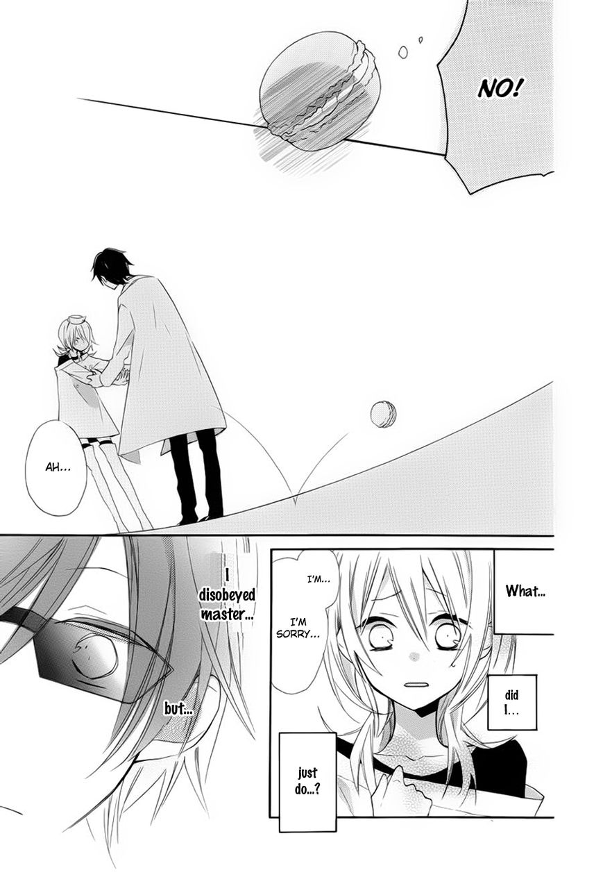 Sugar Girl, Sugar Doll Chapter 1 page 35 - Chapter 1
