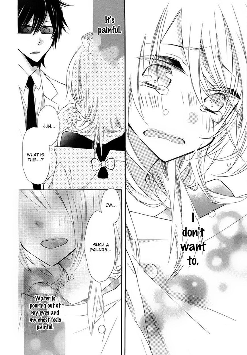 Sugar Girl, Sugar Doll Chapter 1 page 36 - Chapter 1