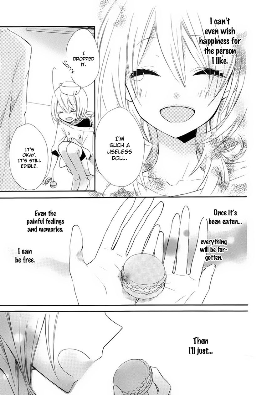 Sugar Girl, Sugar Doll Chapter 1 page 37 - Chapter 1