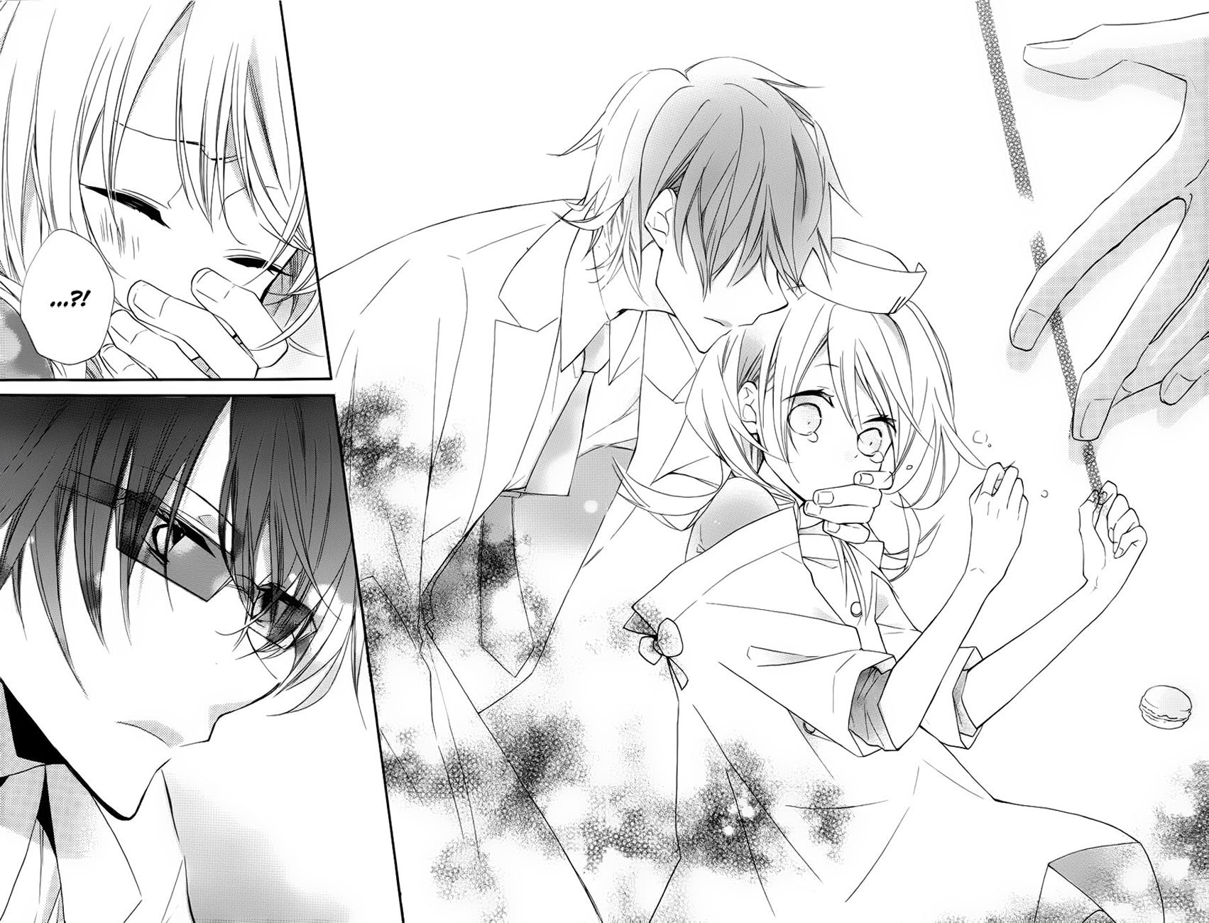 Sugar Girl, Sugar Doll Chapter 1 page 38 - Chapter 1