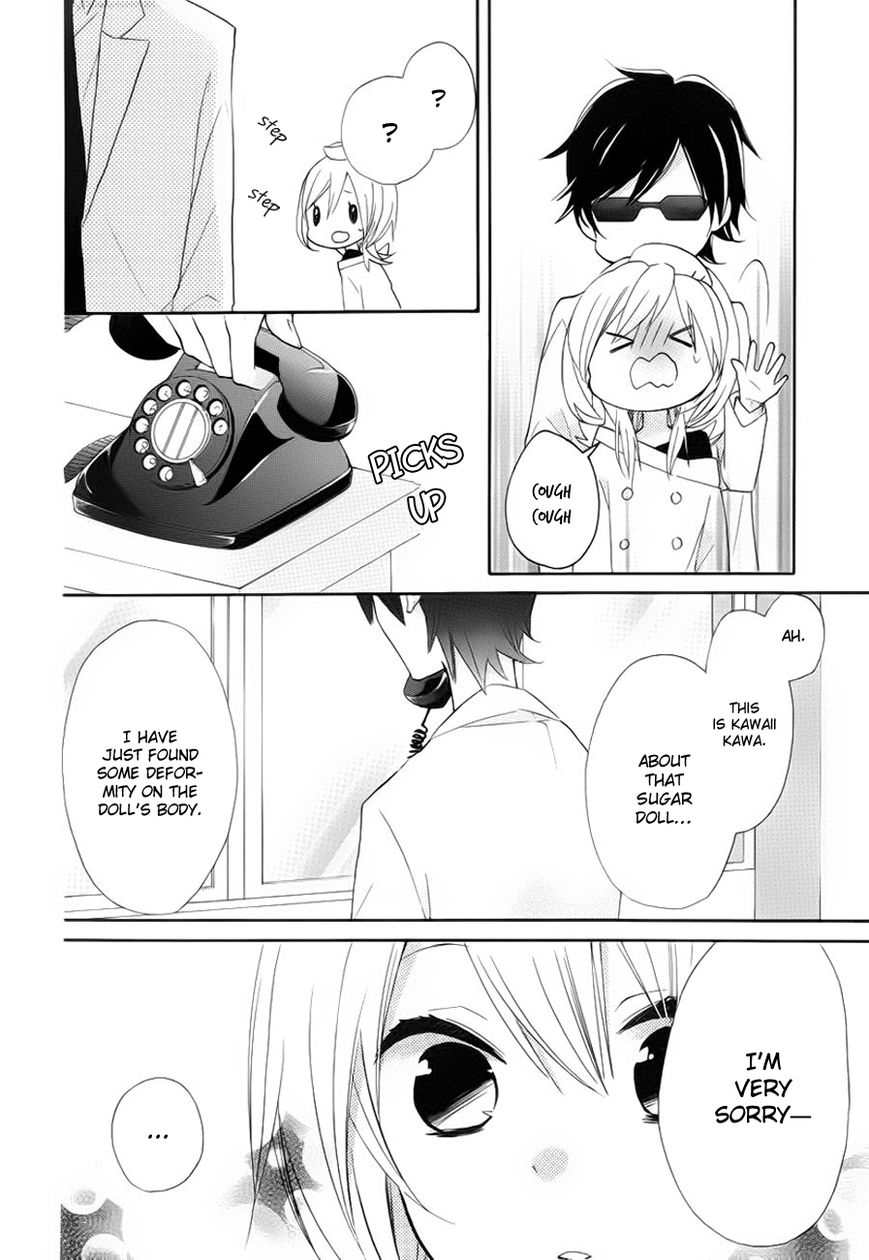 Sugar Girl, Sugar Doll Chapter 1 page 39 - Chapter 1