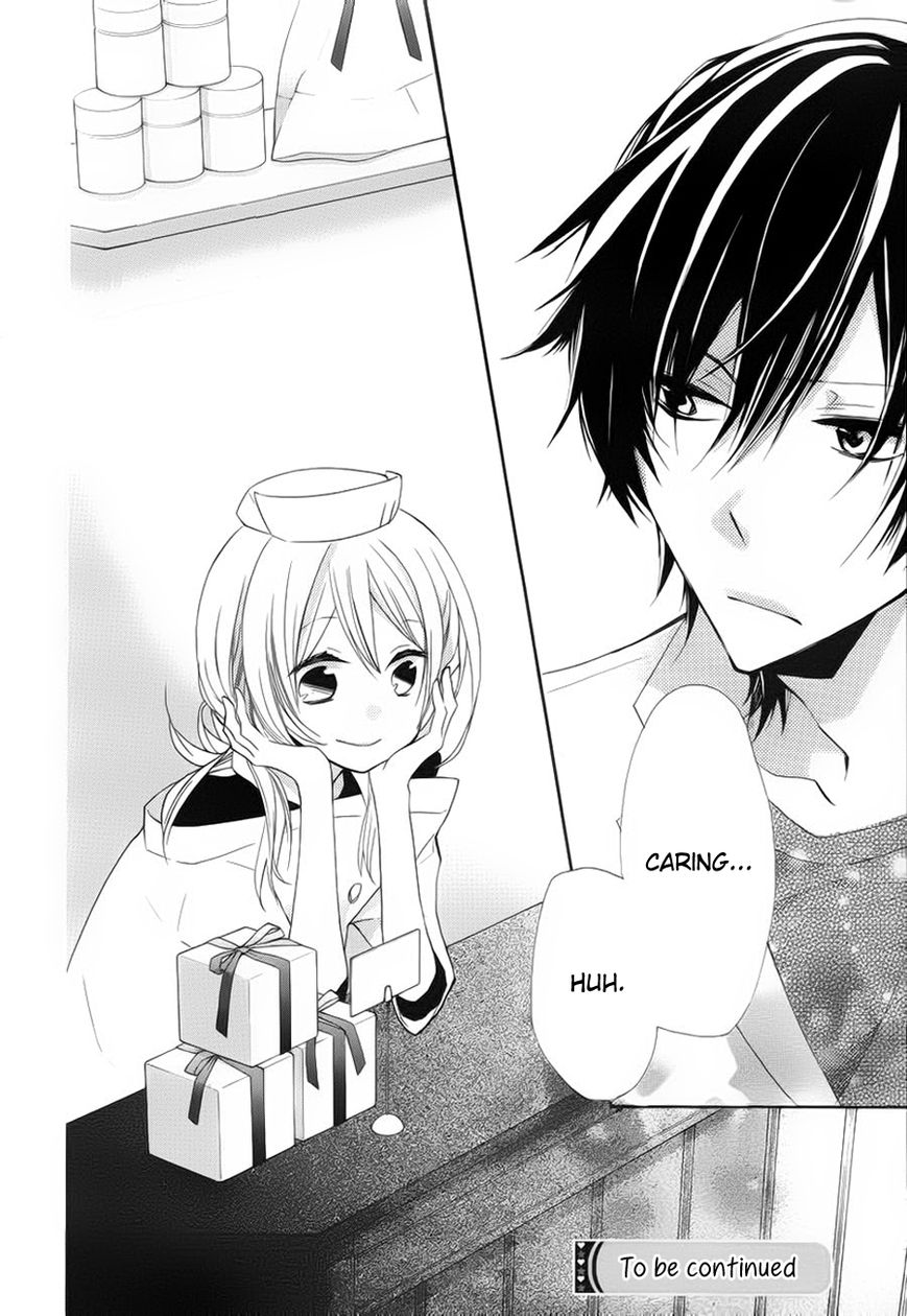 Sugar Girl, Sugar Doll Chapter 1 page 41 - Chapter 1