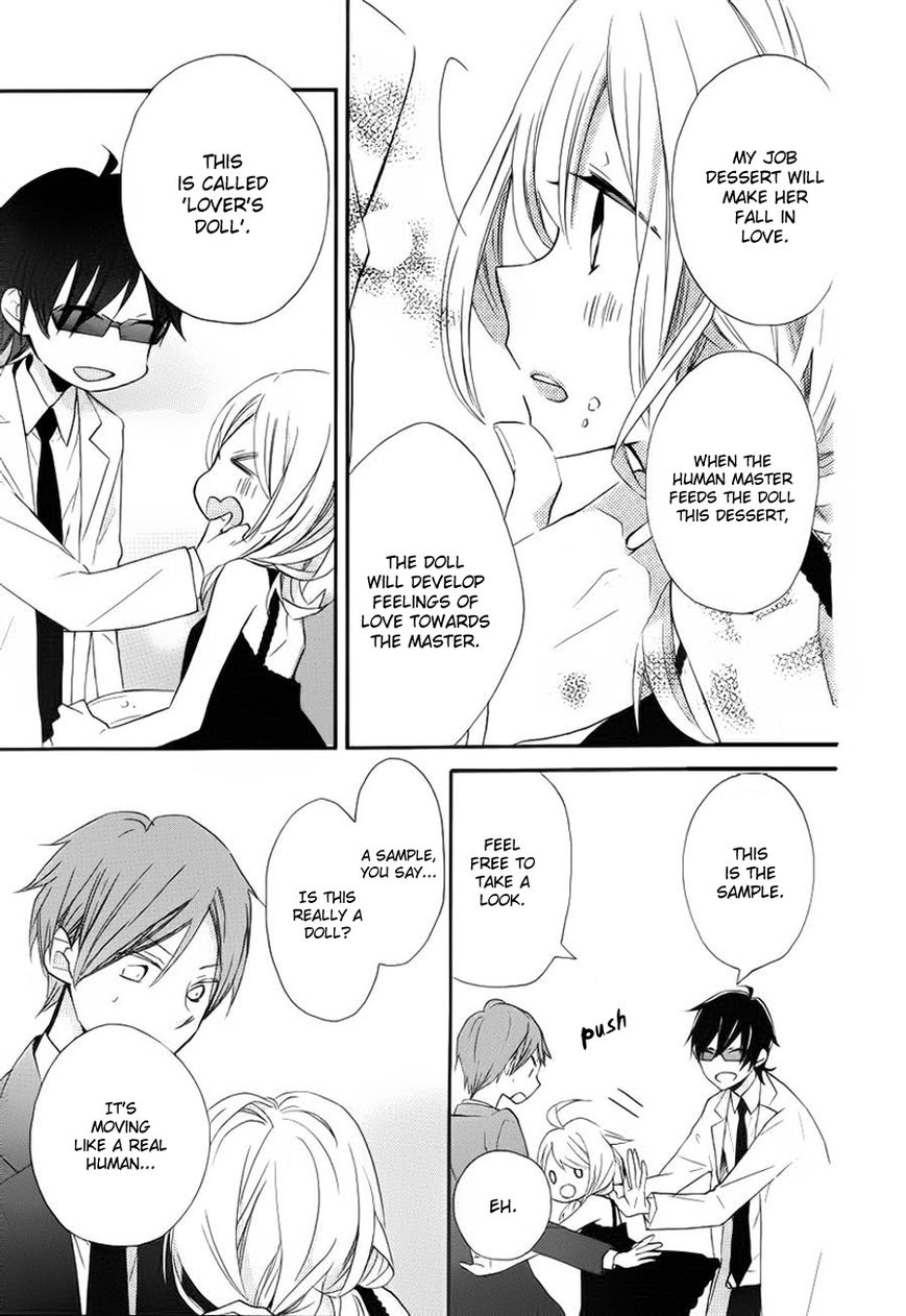 Sugar Girl, Sugar Doll Chapter 1 page 7 - Chapter 1