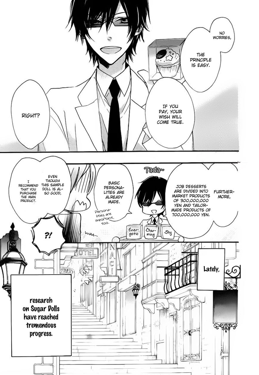 Sugar Girl, Sugar Doll Chapter 1 page 9 - Chapter 1