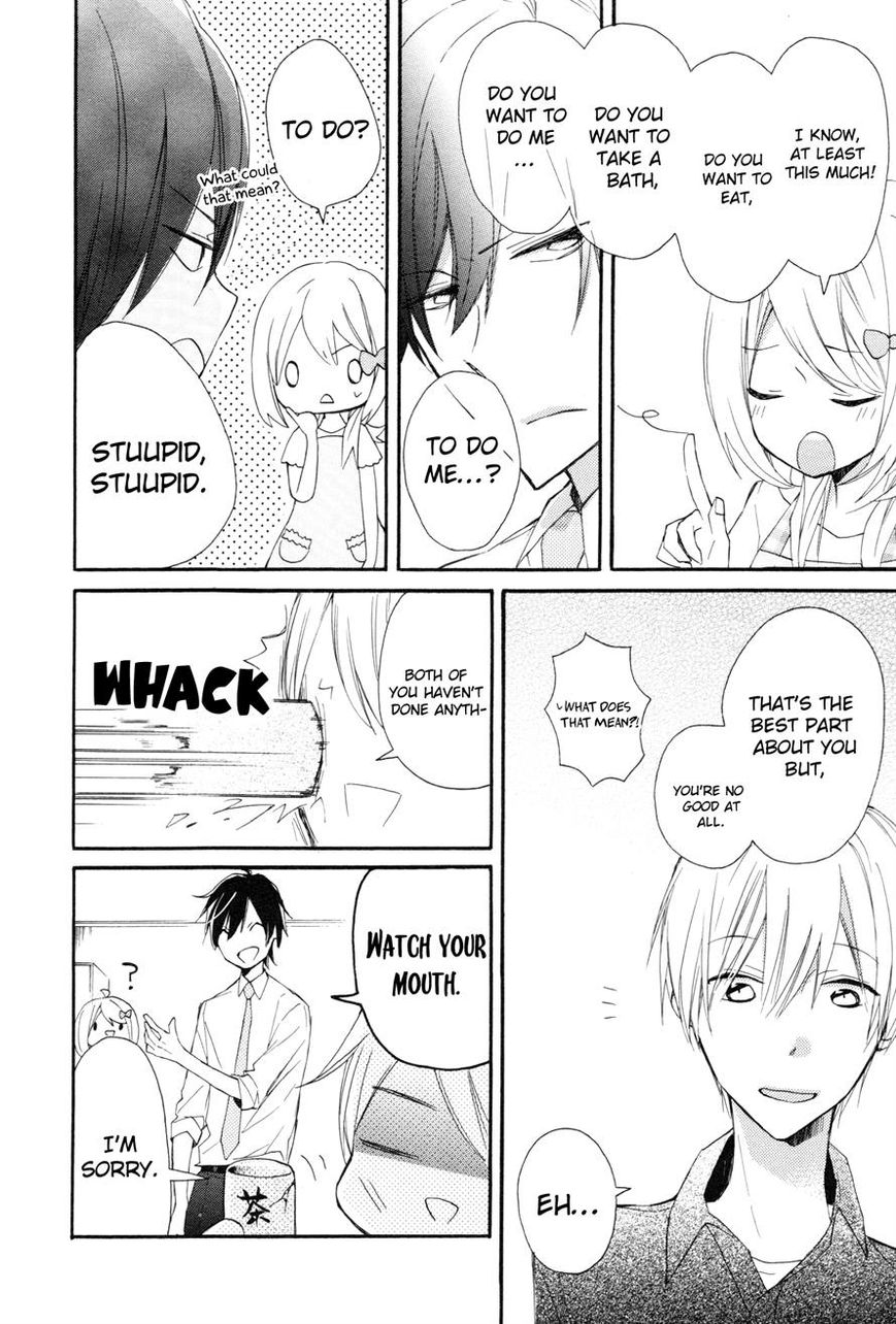Sugar Girl, Sugar Doll Chapter 10 page 14 - Chapter 10 : End