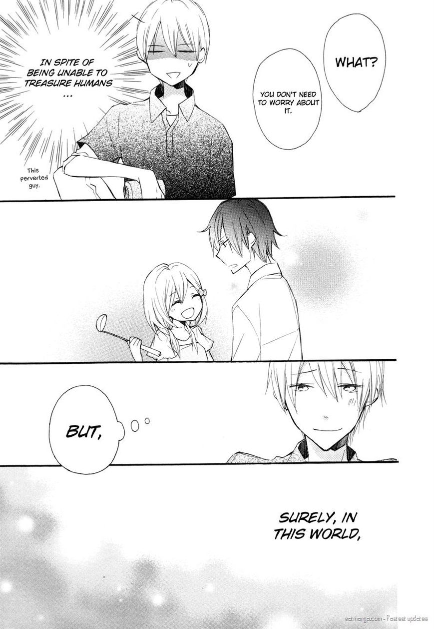 Sugar Girl, Sugar Doll Chapter 10 page 15 - Chapter 10 : End