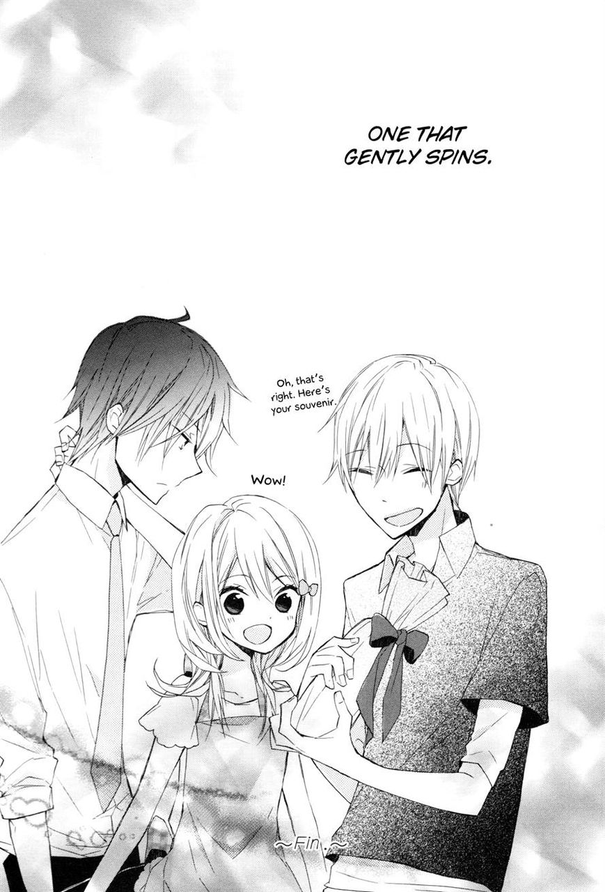 Sugar Girl, Sugar Doll Chapter 10 page 16 - Chapter 10 : End