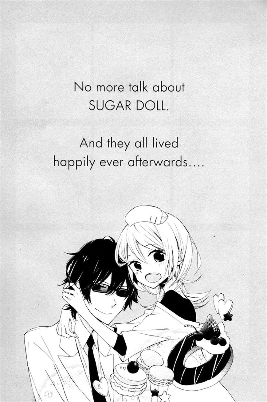 Sugar Girl, Sugar Doll Chapter 10 page 19 - Chapter 10 : End