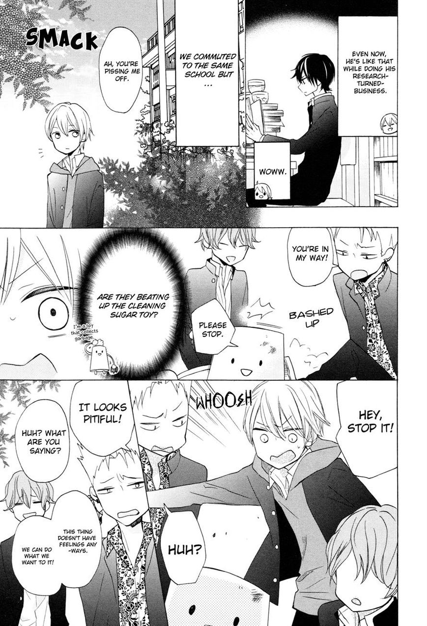 Sugar Girl, Sugar Doll Chapter 10 page 5 - Chapter 10 : End