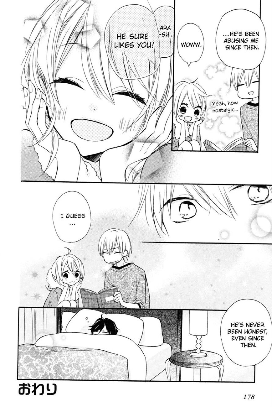 Sugar Girl, Sugar Doll Chapter 10 page 8 - Chapter 10 : End