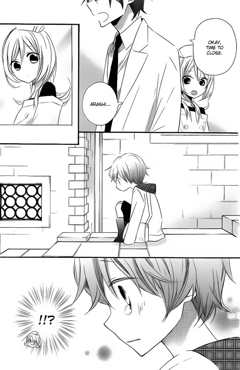 Sugar Girl, Sugar Doll Chapter 2 page 12 - Chapter 2
