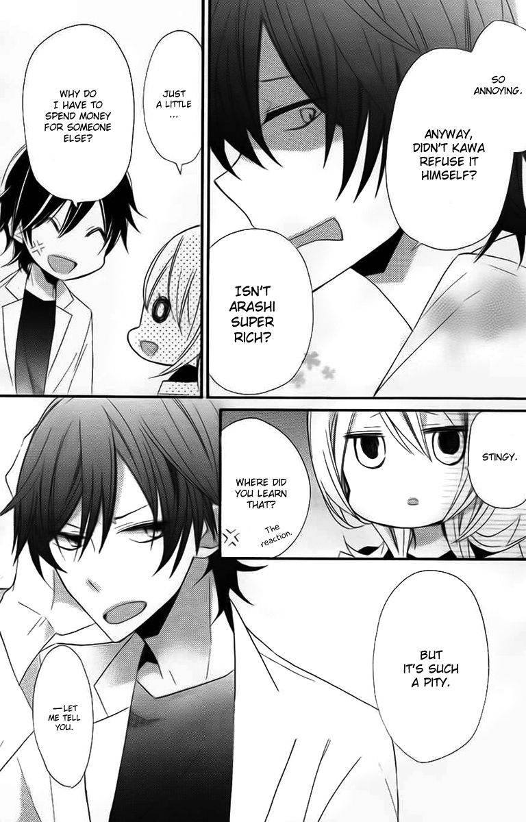Sugar Girl, Sugar Doll Chapter 2 page 24 - Chapter 2