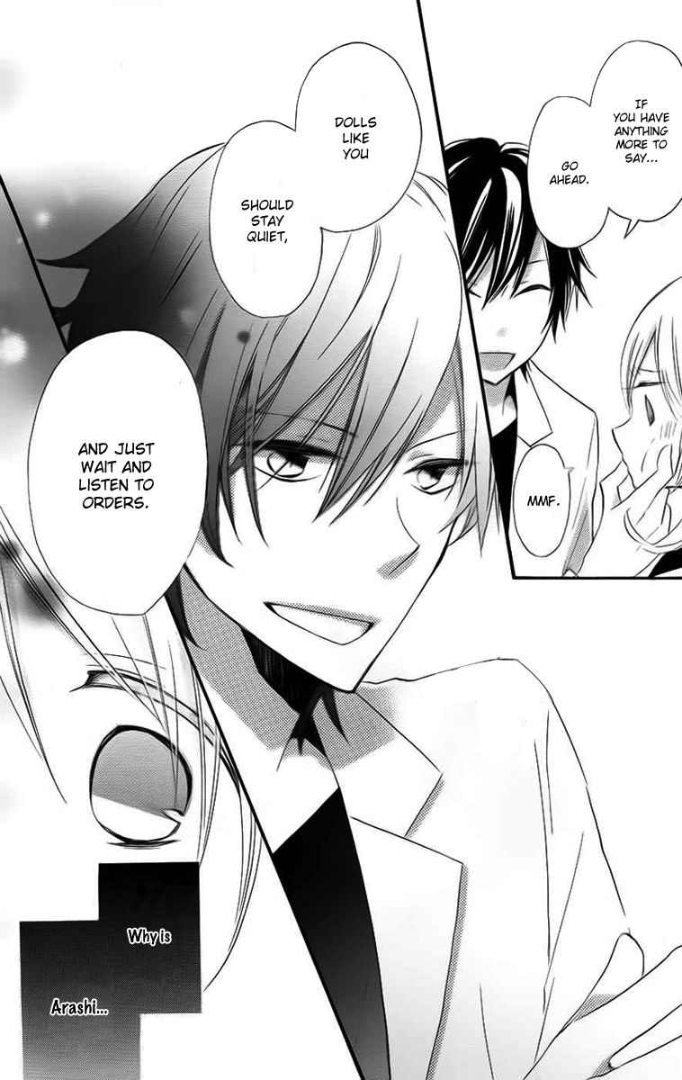 Sugar Girl, Sugar Doll Chapter 2 page 26 - Chapter 2