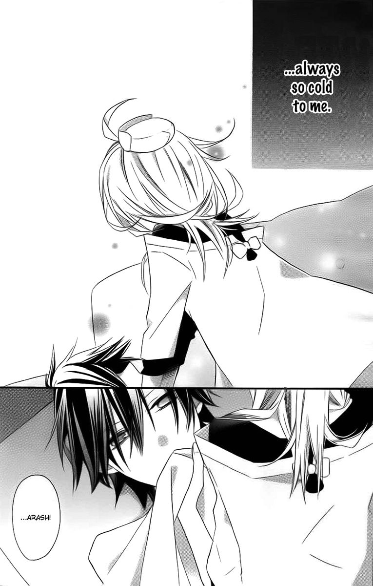 Sugar Girl, Sugar Doll Chapter 2 page 27 - Chapter 2