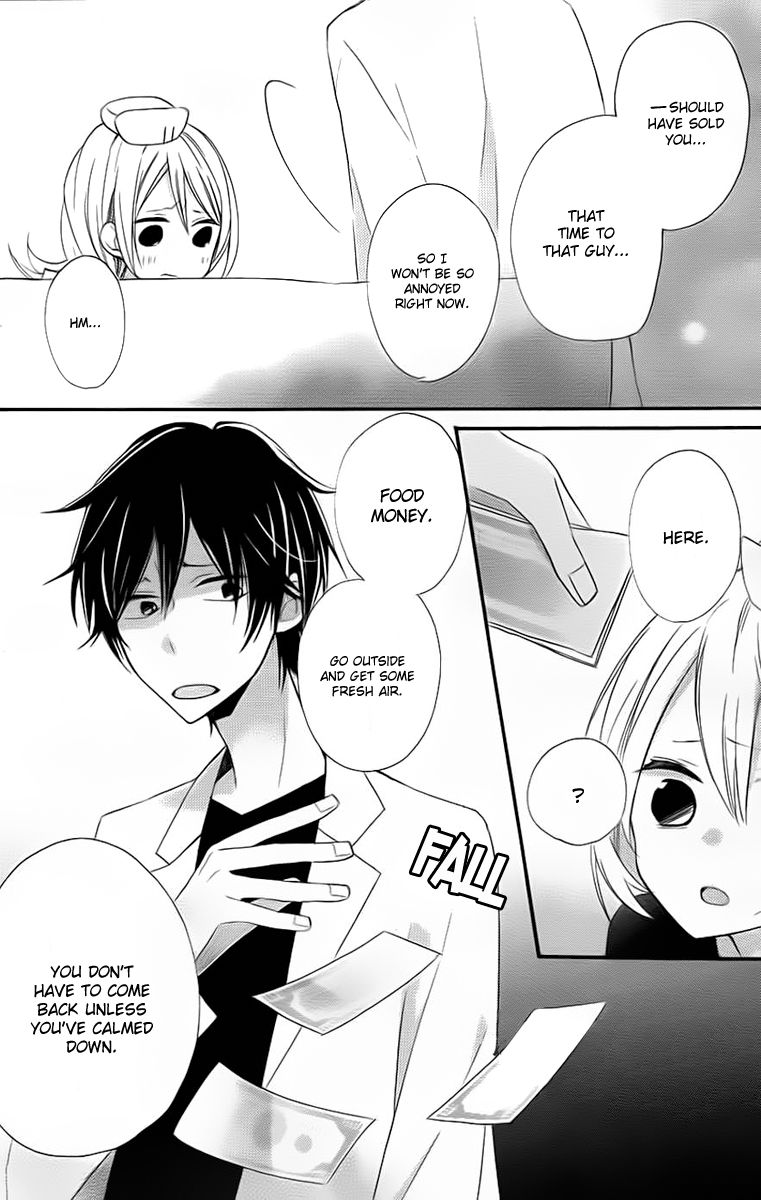 Sugar Girl, Sugar Doll Chapter 2 page 29 - Chapter 2