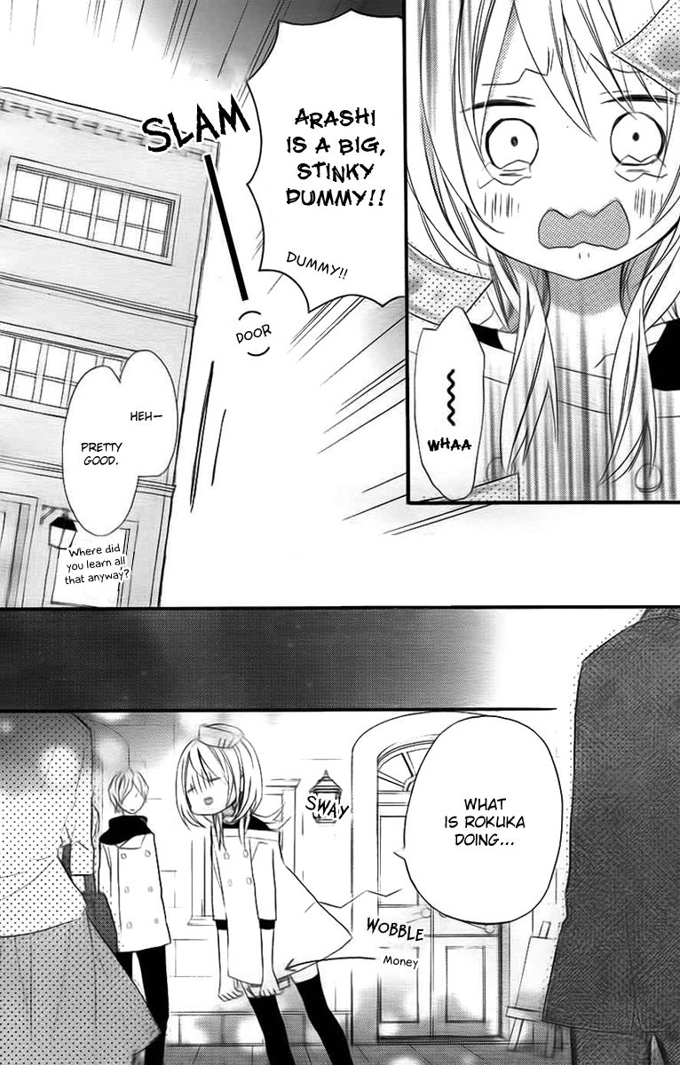 Sugar Girl, Sugar Doll Chapter 2 page 30 - Chapter 2