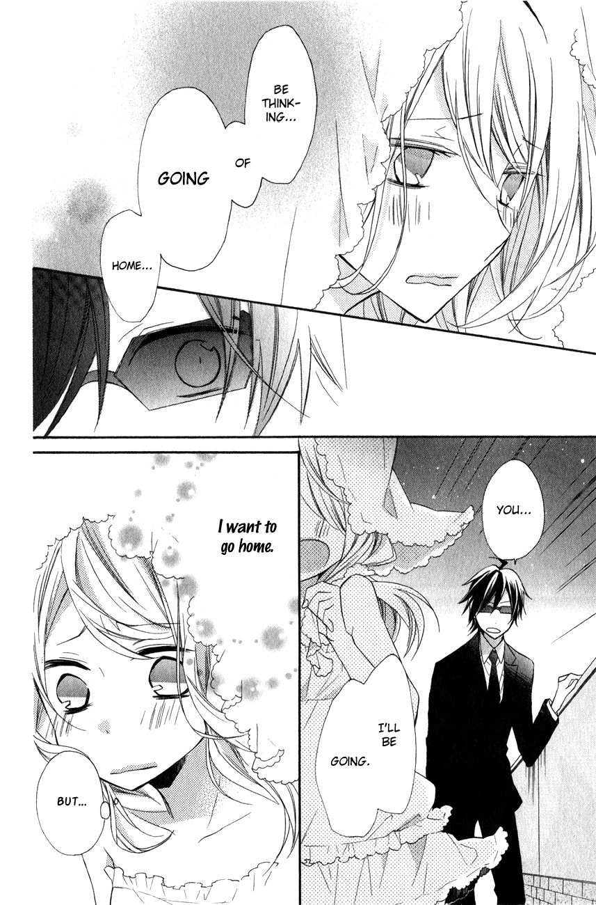 Sugar Girl, Sugar Doll Chapter 3 page 20 - Chapter 3