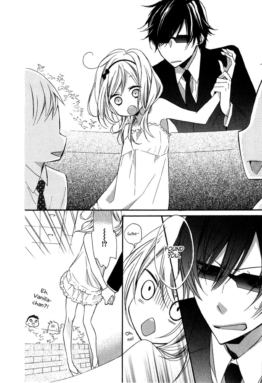 Sugar Girl, Sugar Doll Chapter 3 page 22 - Chapter 3