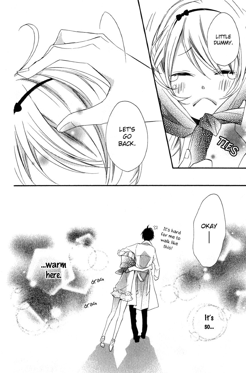 Sugar Girl, Sugar Doll Chapter 3 page 26 - Chapter 3