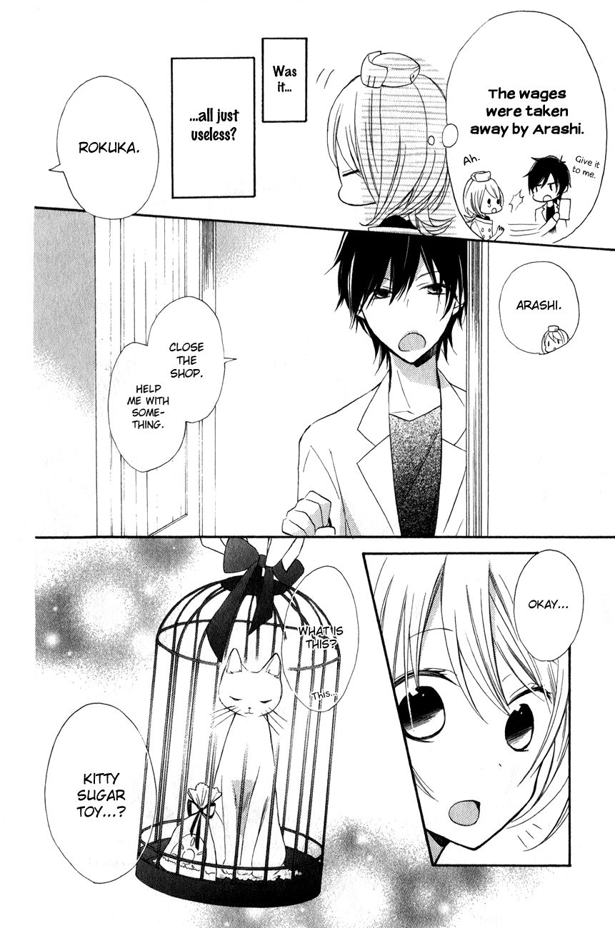 Sugar Girl, Sugar Doll Chapter 3 page 28 - Chapter 3