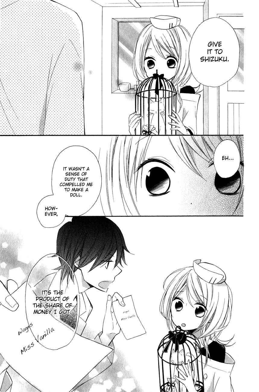 Sugar Girl, Sugar Doll Chapter 3 page 29 - Chapter 3