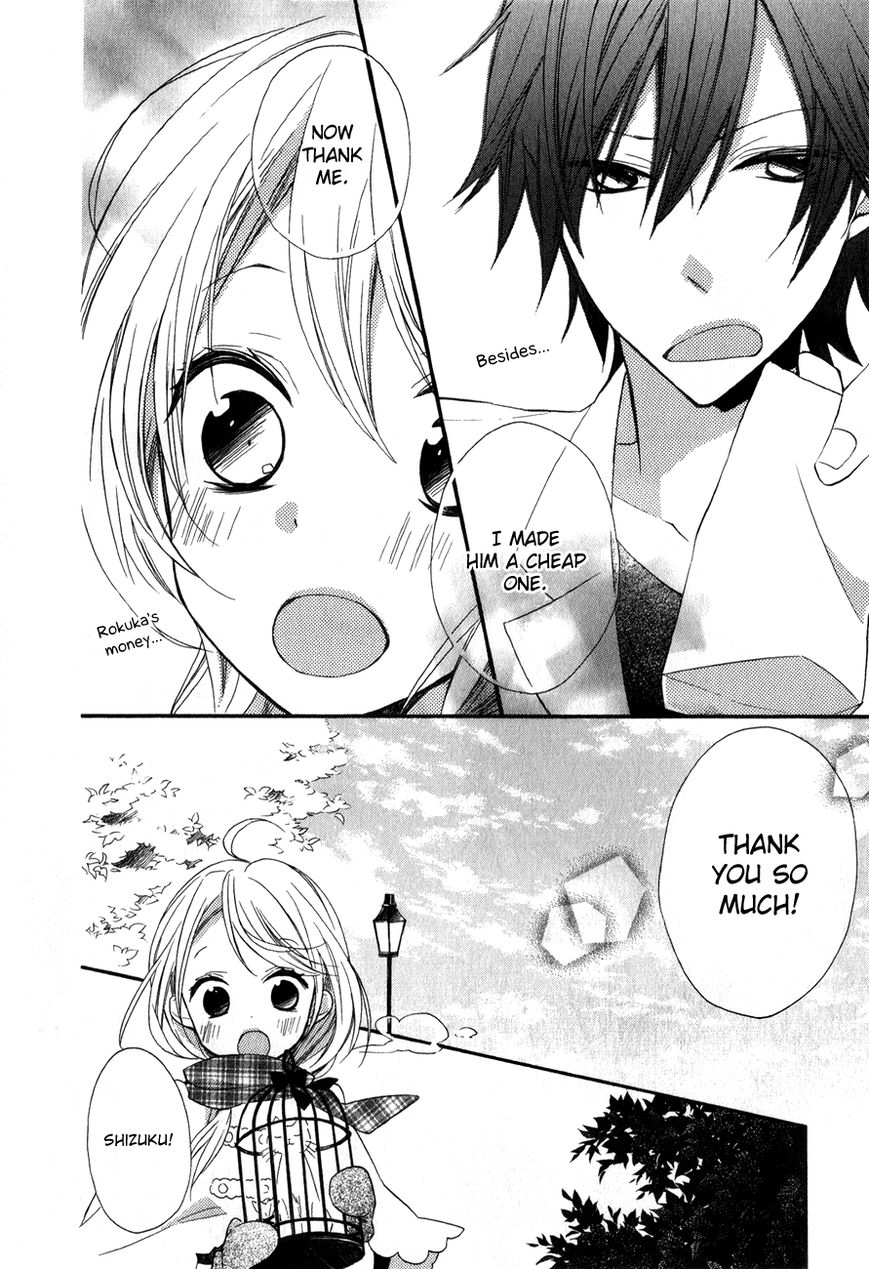 Sugar Girl, Sugar Doll Chapter 3 page 30 - Chapter 3