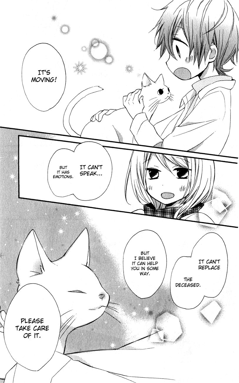 Sugar Girl, Sugar Doll Chapter 3 page 33 - Chapter 3