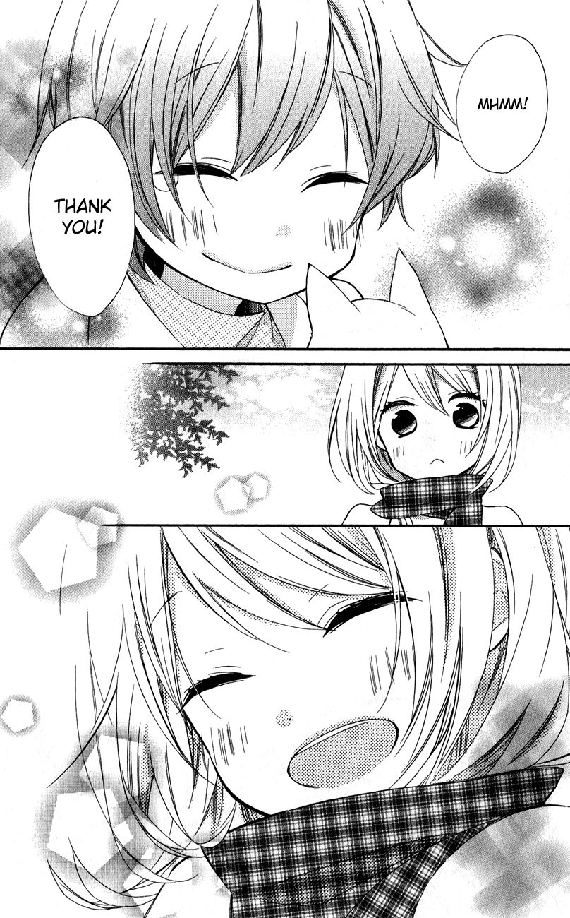 Sugar Girl, Sugar Doll Chapter 3 page 34 - Chapter 3