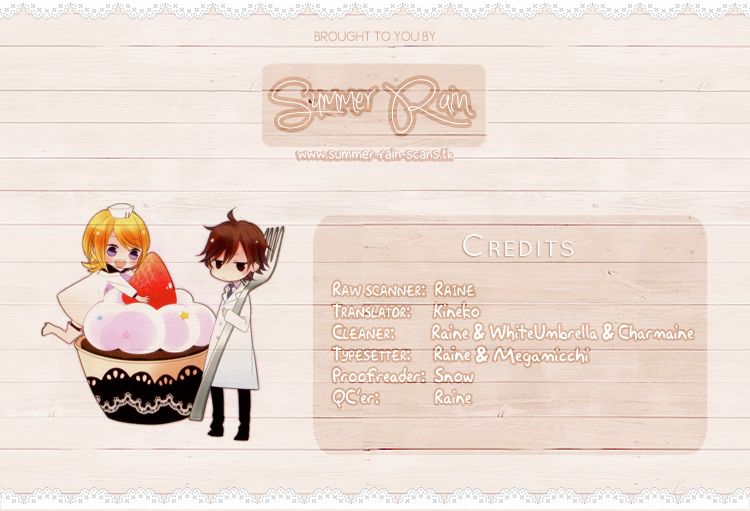 Sugar Girl, Sugar Doll Chapter 3 page 36 - Chapter 3