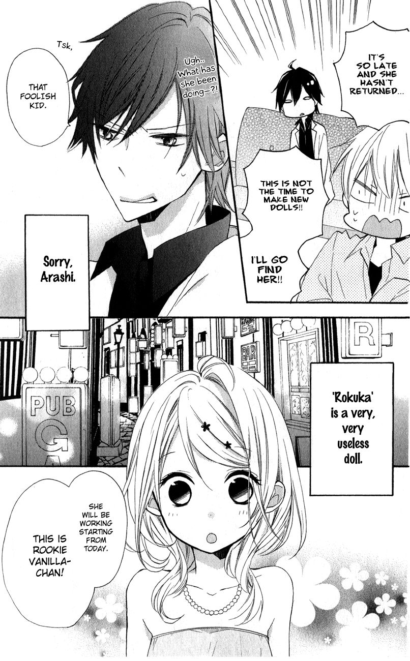 Sugar Girl, Sugar Doll Chapter 3 page 5 - Chapter 3