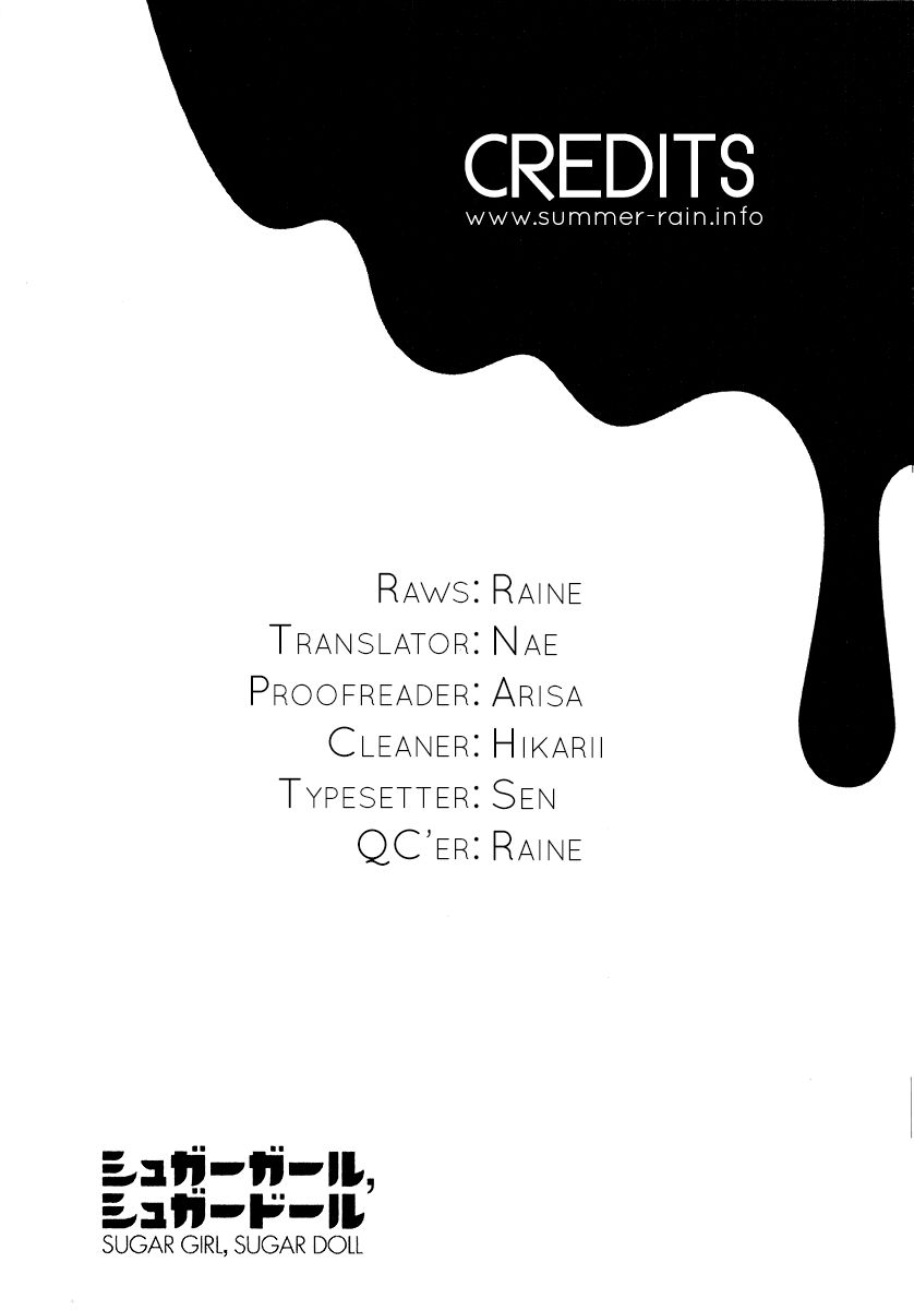 Sugar Girl, Sugar Doll Chapter 4.5 page 2 - Chapter 4.5