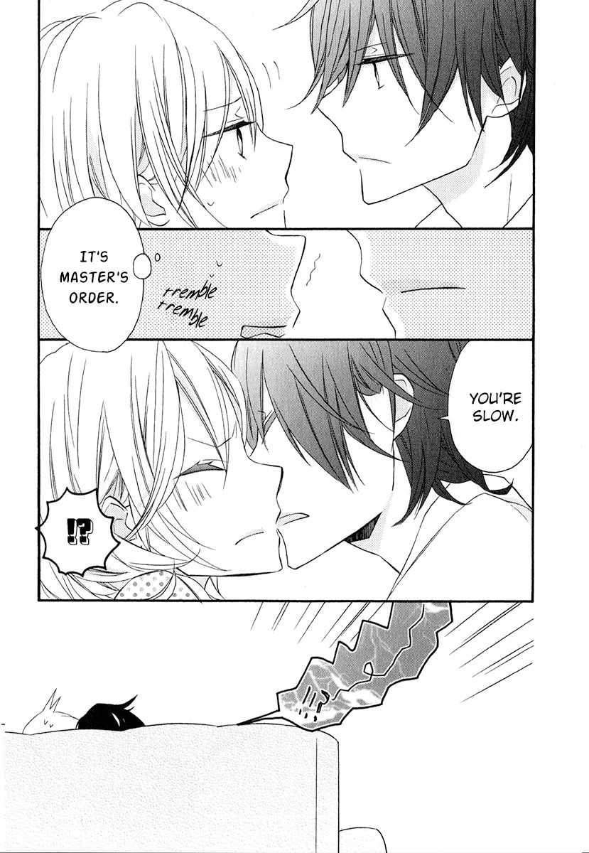 Sugar Girl, Sugar Doll Chapter 4.5 page 6 - Chapter 4.5