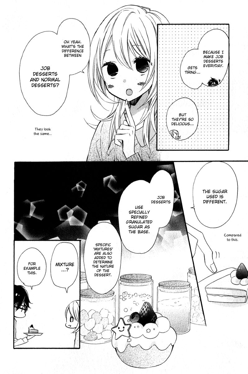 Sugar Girl, Sugar Doll Chapter 4 page 13 - Chapter 4