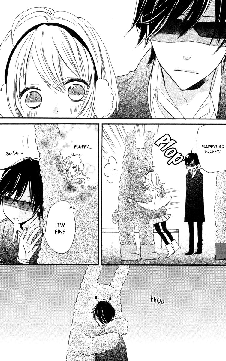 Sugar Girl, Sugar Doll Chapter 4 page 22 - Chapter 4