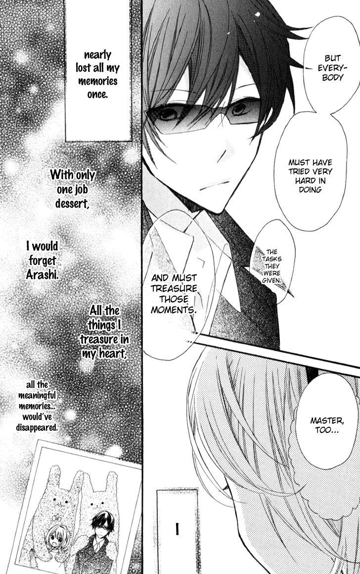 Sugar Girl, Sugar Doll Chapter 4 page 26 - Chapter 4