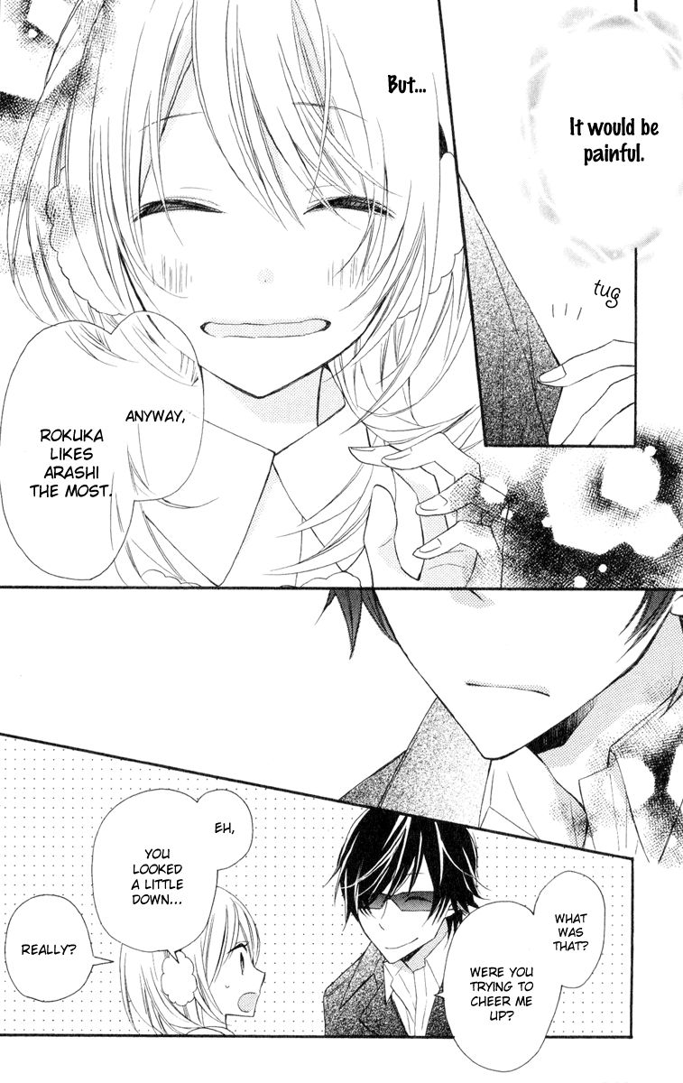 Sugar Girl, Sugar Doll Chapter 4 page 27 - Chapter 4