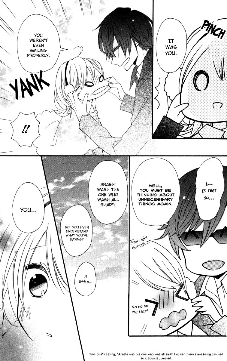 Sugar Girl, Sugar Doll Chapter 4 page 28 - Chapter 4