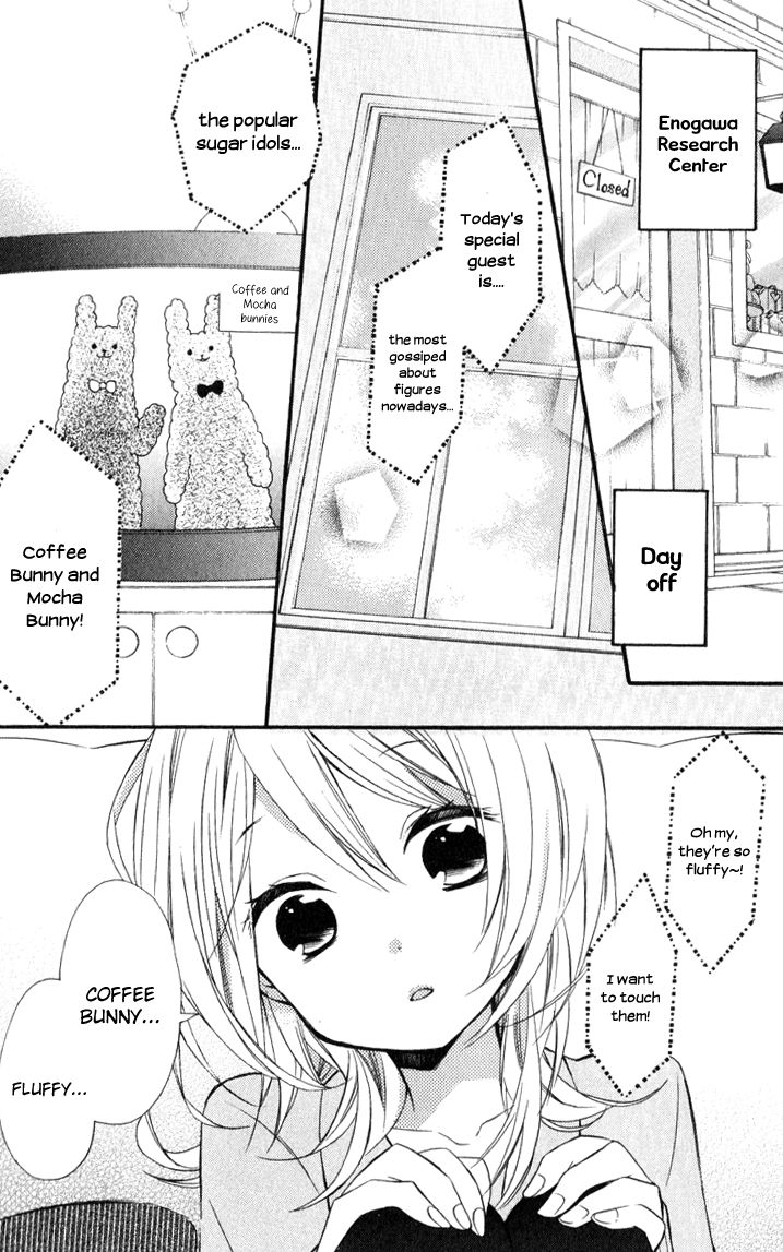 Sugar Girl, Sugar Doll Chapter 4 page 3 - Chapter 4
