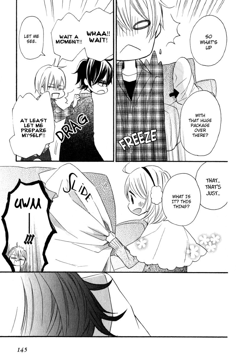 Sugar Girl, Sugar Doll Chapter 4 page 32 - Chapter 4