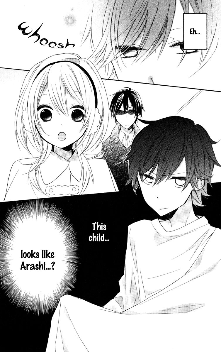 Sugar Girl, Sugar Doll Chapter 4 page 33 - Chapter 4