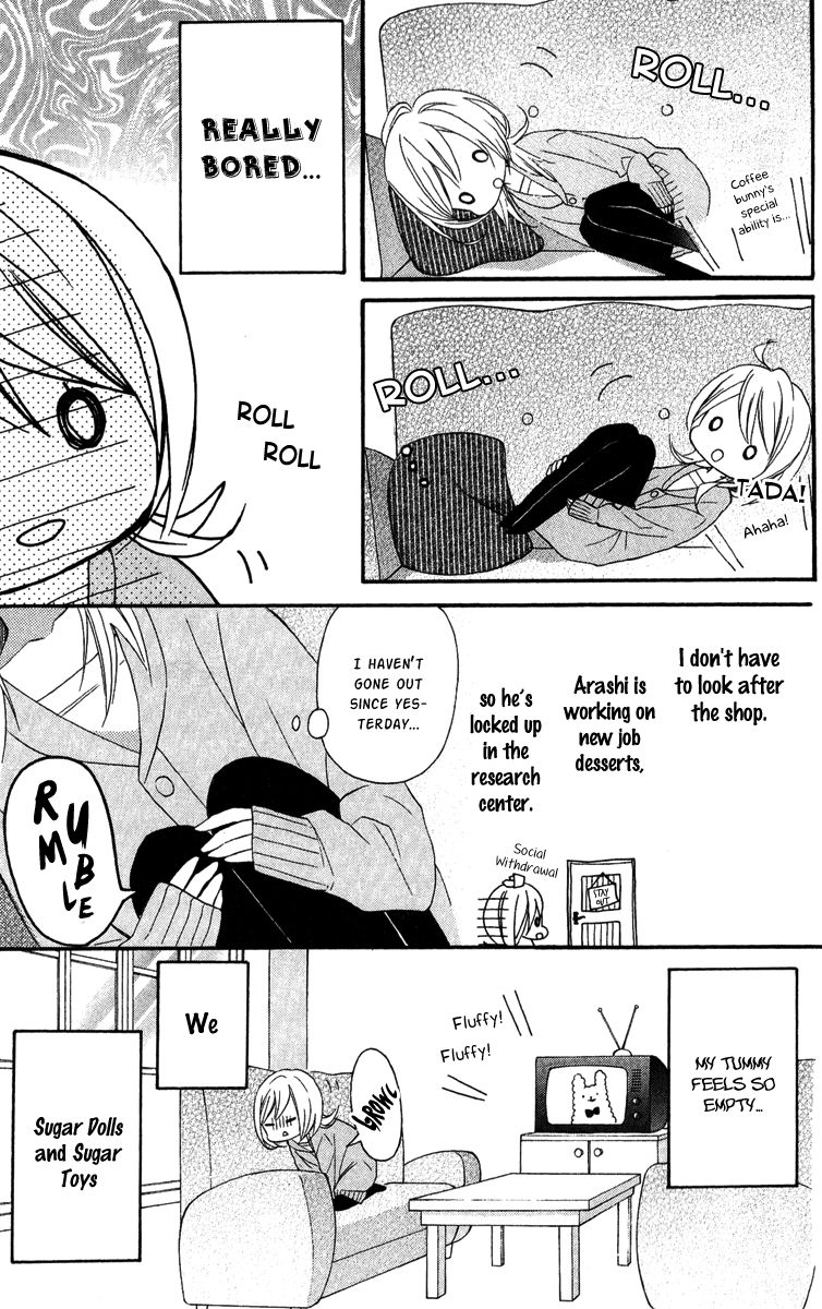 Sugar Girl, Sugar Doll Chapter 4 page 4 - Chapter 4