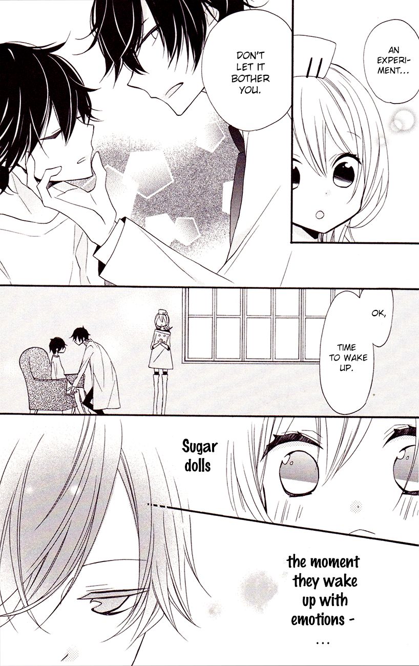 Sugar Girl, Sugar Doll Chapter 5 page 10 - Chapter 5