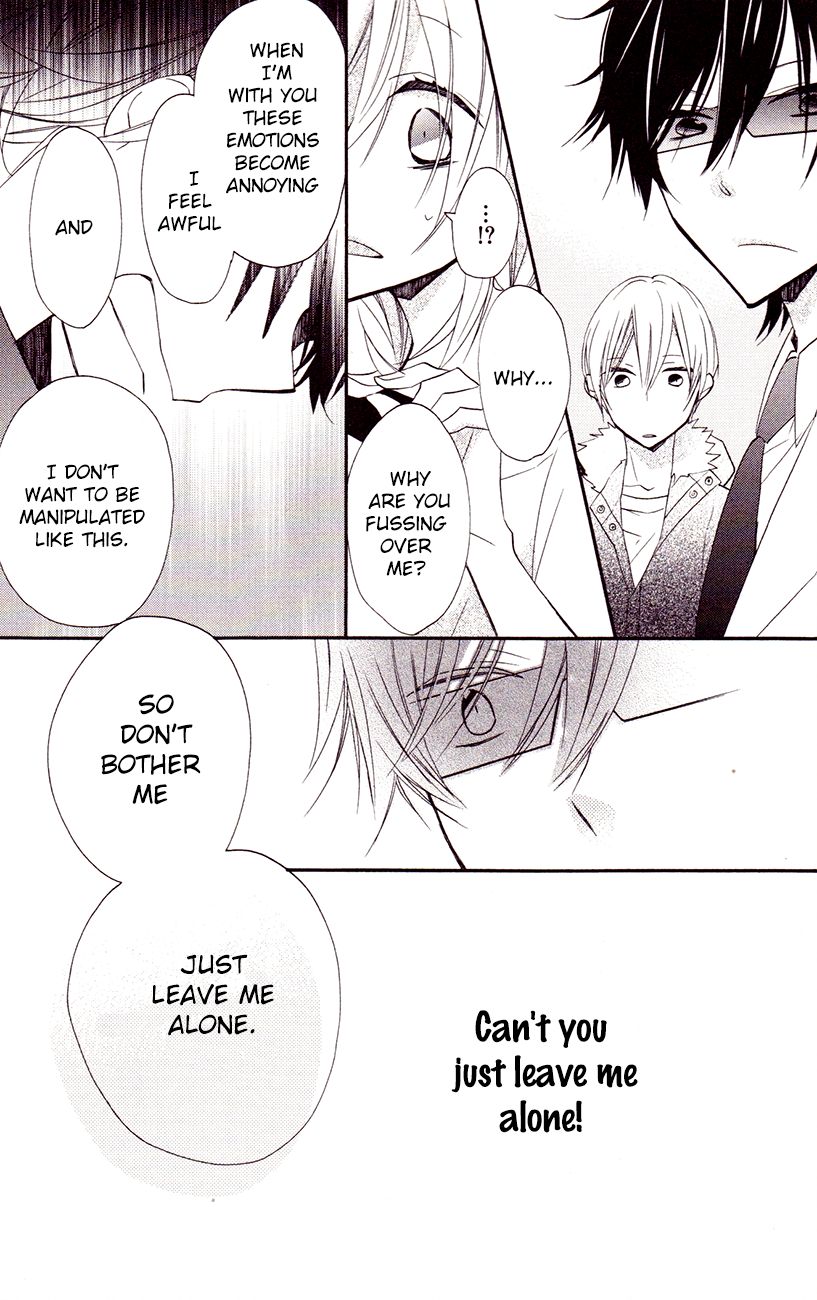 Sugar Girl, Sugar Doll Chapter 5 page 18 - Chapter 5