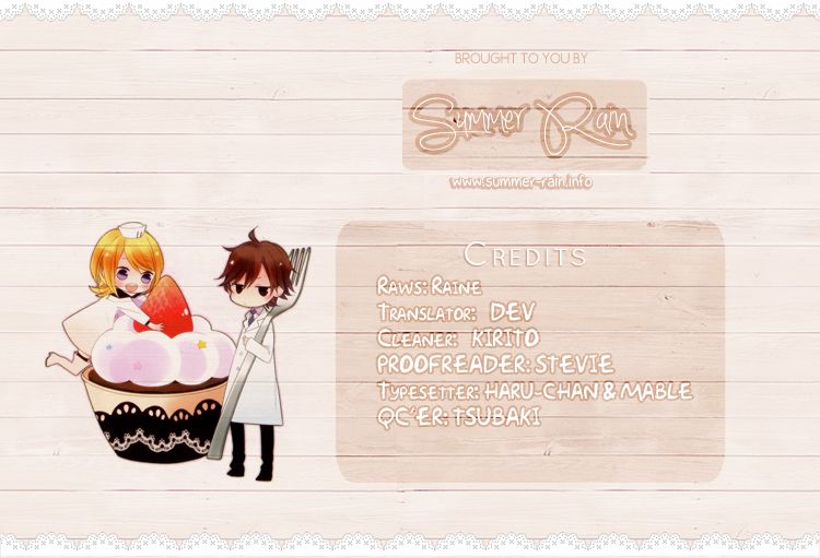 Sugar Girl, Sugar Doll Chapter 5 page 19 - Chapter 5