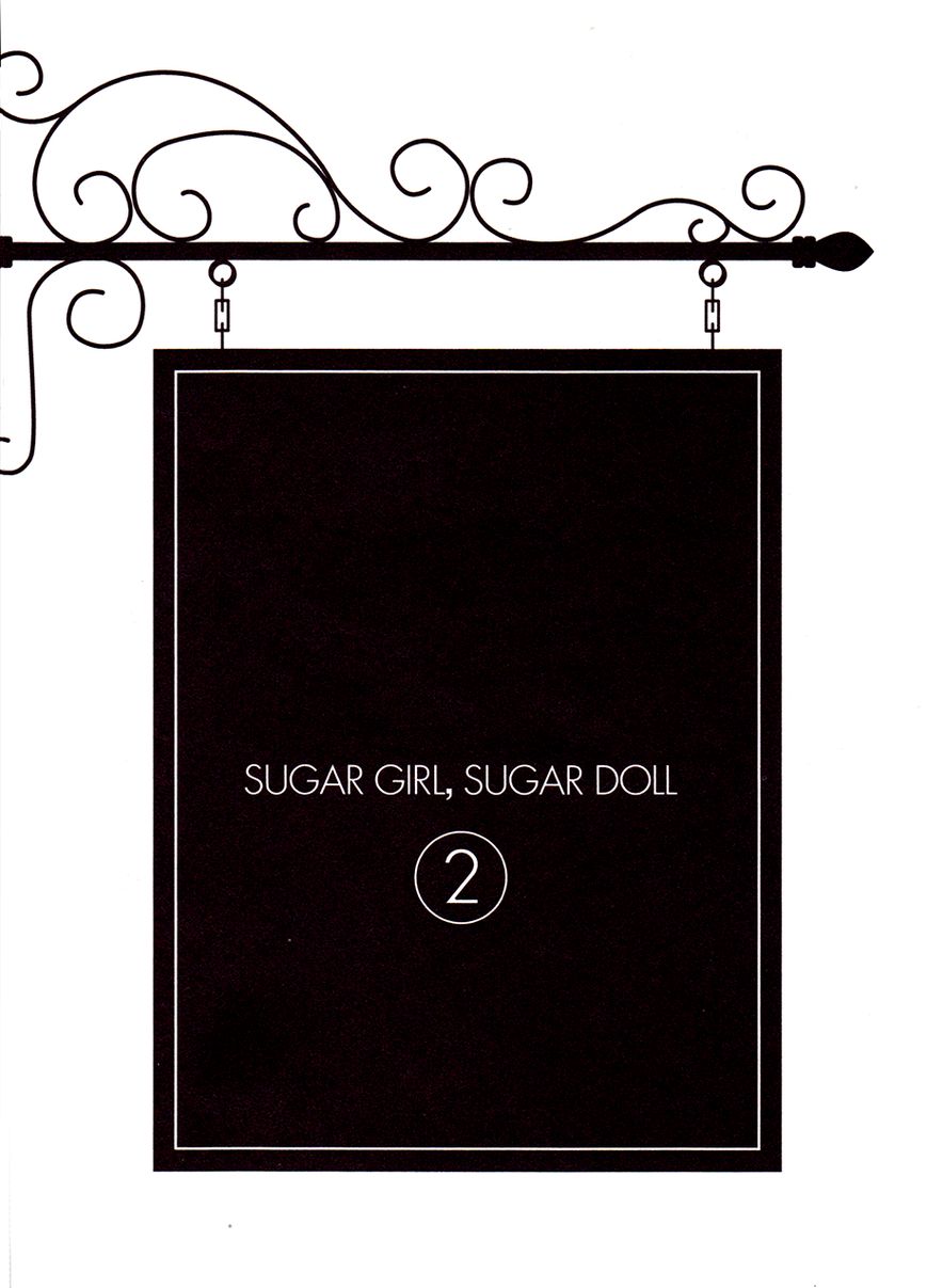 Sugar Girl, Sugar Doll Chapter 5 page 2 - Chapter 5