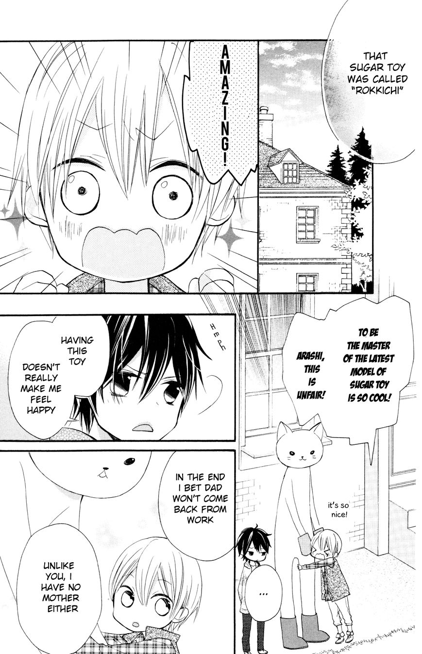 Sugar Girl, Sugar Doll Chapter 6 page 11 - Chapter 6